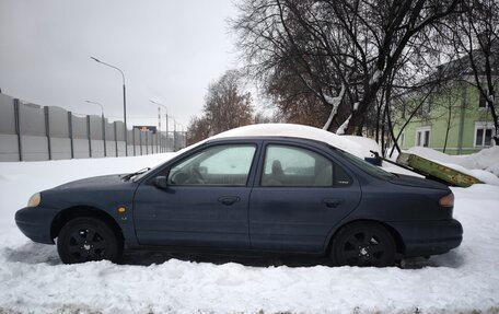 Ford Contour i, 1997 год, 70 000 рублей, 7 фотография
