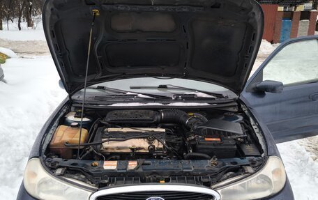 Ford Contour i, 1997 год, 70 000 рублей, 3 фотография