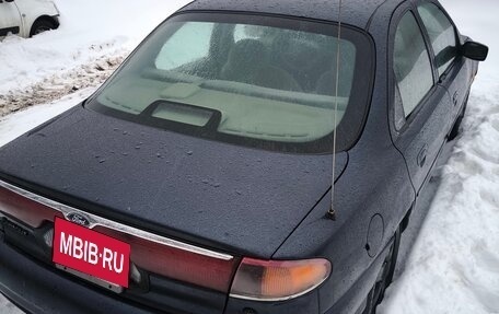 Ford Contour i, 1997 год, 70 000 рублей, 5 фотография