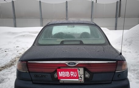 Ford Contour i, 1997 год, 70 000 рублей, 4 фотография