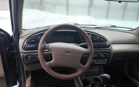 Ford Contour i, 1997 год, 70 000 рублей, 15 фотография