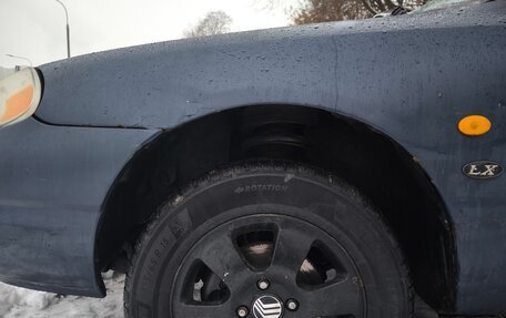 Ford Contour i, 1997 год, 70 000 рублей, 25 фотография