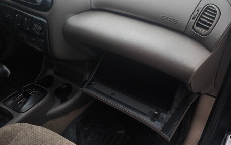 Ford Contour i, 1997 год, 70 000 рублей, 19 фотография