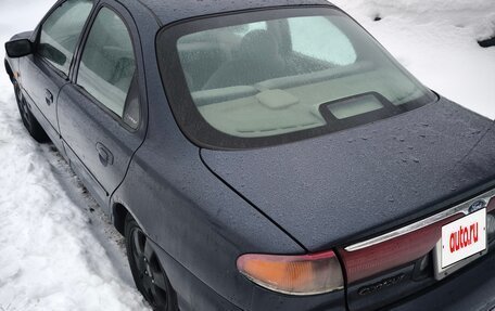 Ford Contour i, 1997 год, 70 000 рублей, 24 фотография