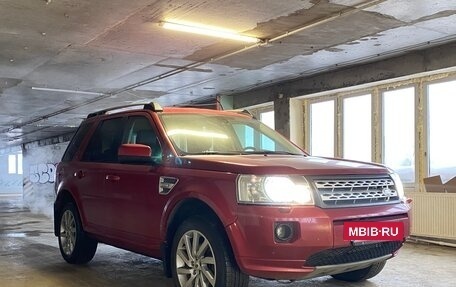 Land Rover Freelander II рестайлинг 2, 2011 год, 650 000 рублей, 3 фотография