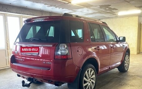 Land Rover Freelander II рестайлинг 2, 2011 год, 650 000 рублей, 4 фотография