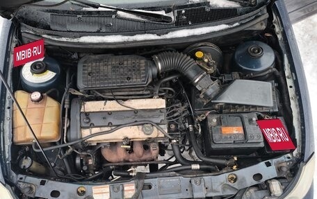 Ford Contour i, 1997 год, 70 000 рублей, 18 фотография