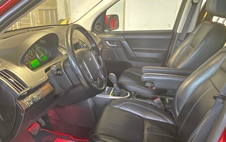 Land Rover Freelander II рестайлинг 2, 2011 год, 650 000 рублей, 8 фотография