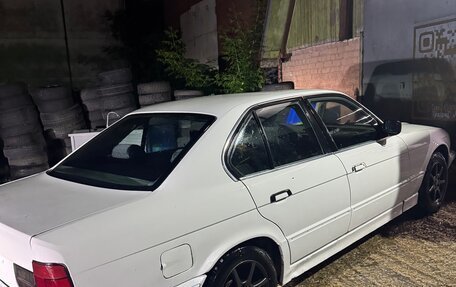 BMW 5 серия, 1990 год, 150 000 рублей, 4 фотография