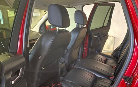 Land Rover Freelander II рестайлинг 2, 2011 год, 650 000 рублей, 11 фотография