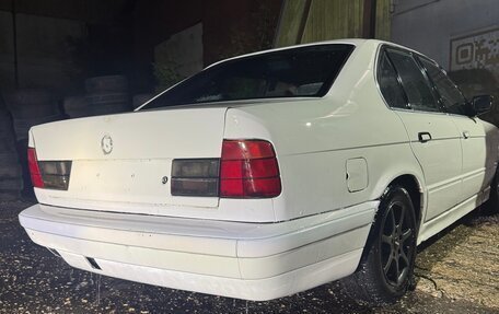 BMW 5 серия, 1990 год, 150 000 рублей, 3 фотография