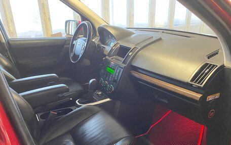 Land Rover Freelander II рестайлинг 2, 2011 год, 650 000 рублей, 7 фотография