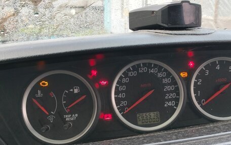 Nissan Primera III, 2002 год, 110 000 рублей, 6 фотография