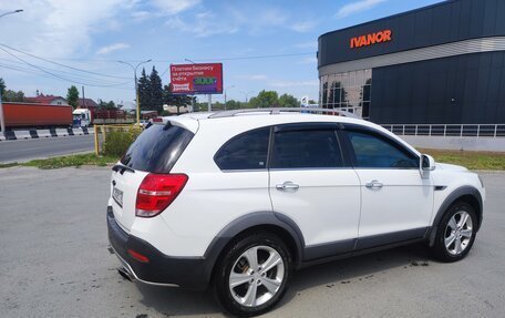 Chevrolet Captiva I, 2014 год, 1 300 000 рублей, 5 фотография