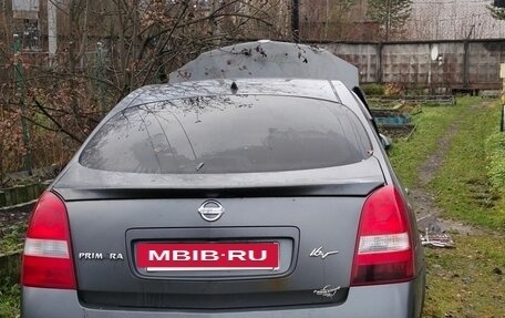 Nissan Primera III, 2002 год, 110 000 рублей, 3 фотография