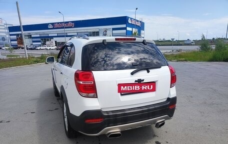 Chevrolet Captiva I, 2014 год, 1 300 000 рублей, 6 фотография