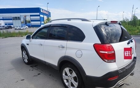 Chevrolet Captiva I, 2014 год, 1 300 000 рублей, 8 фотография