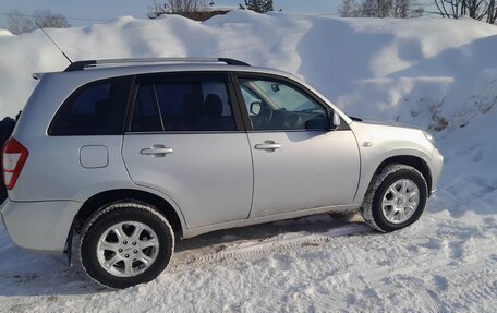 Chery Tiggo (T11), 2014 год, 470 000 рублей, 3 фотография