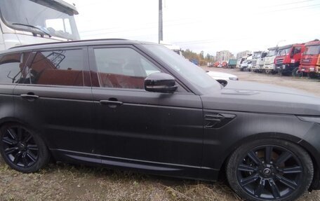 Land Rover Range Rover Sport II, 2021 год, 3 850 000 рублей, 2 фотография