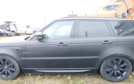 Land Rover Range Rover Sport II, 2021 год, 3 850 000 рублей, 3 фотография