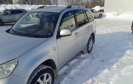 Chery Tiggo (T11), 2014 год, 470 000 рублей, 4 фотография