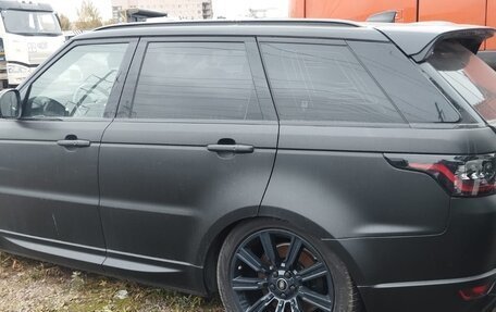 Land Rover Range Rover Sport II, 2021 год, 3 850 000 рублей, 4 фотография