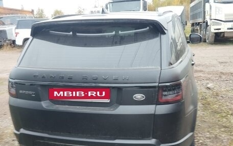 Land Rover Range Rover Sport II, 2021 год, 3 850 000 рублей, 6 фотография