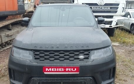 Land Rover Range Rover Sport II, 2021 год, 3 850 000 рублей, 7 фотография