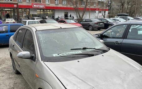 Ford Focus IV, 2003 год, 70 000 рублей, 2 фотография
