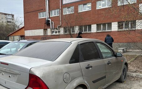 Ford Focus IV, 2003 год, 70 000 рублей, 3 фотография