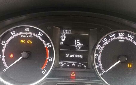 Skoda Rapid I, 2019 год, 741 000 рублей, 6 фотография