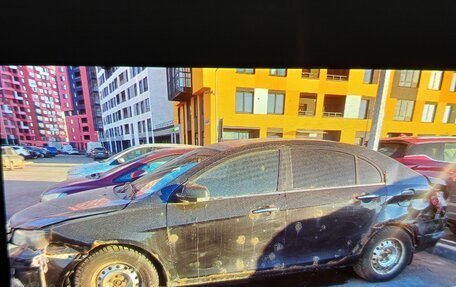 Geely Emgrand EC7, 2014 год, 150 000 рублей, 6 фотография