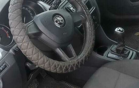 Skoda Rapid I, 2019 год, 741 000 рублей, 9 фотография