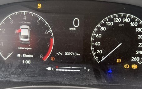 Honda Civic, 2022 год, 1 100 000 рублей, 4 фотография