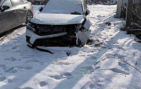 Honda Civic, 2022 год, 1 100 000 рублей, 2 фотография
