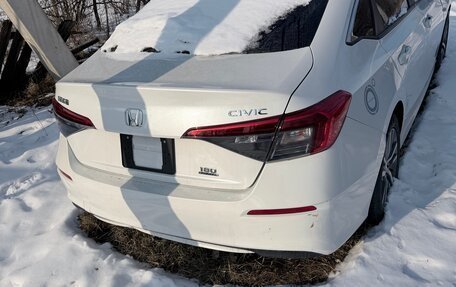 Honda Civic, 2022 год, 1 100 000 рублей, 3 фотография