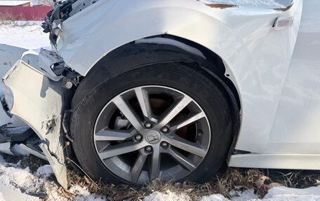 Honda Civic, 2022 год, 1 100 000 рублей, 5 фотография