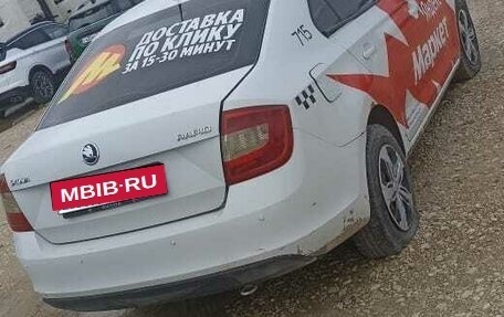 Skoda Rapid I, 2019 год, 741 000 рублей, 4 фотография