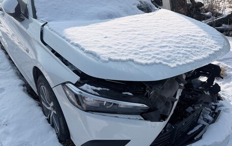 Honda Civic, 2022 год, 1 100 000 рублей, 6 фотография