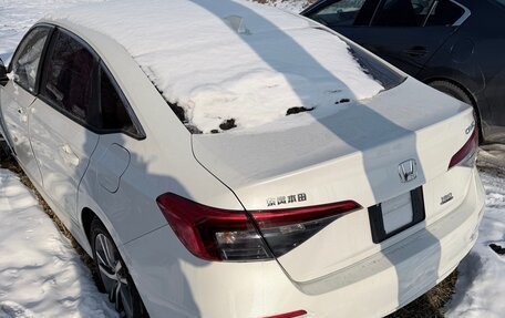 Honda Civic, 2022 год, 1 100 000 рублей, 7 фотография