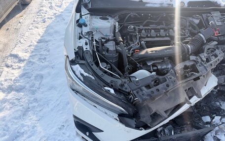 Honda Civic, 2022 год, 1 100 000 рублей, 8 фотография