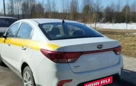 KIA Rio IV, 2019 год, 880 000 рублей, 5 фотография