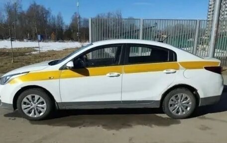 KIA Rio IV, 2019 год, 880 000 рублей, 6 фотография
