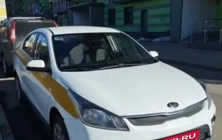 KIA Rio IV, 2019 год, 880 000 рублей, 2 фотография