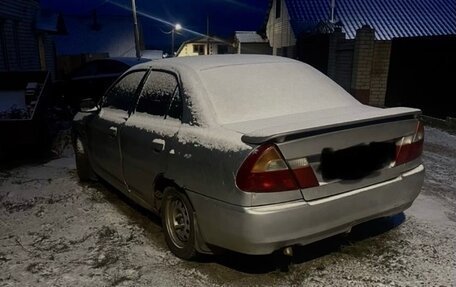 Mitsubishi Lancer VII, 2000 год, 80 000 рублей, 3 фотография
