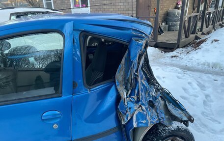 Peugeot 107 I рестайлинг, 2013 год, 210 000 рублей, 3 фотография