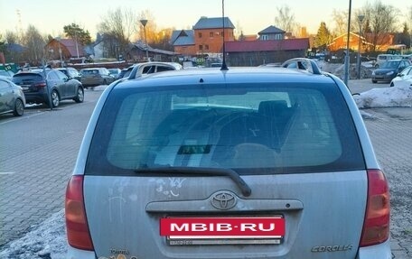 Toyota Corolla, 2006 год, 355 000 рублей, 3 фотография