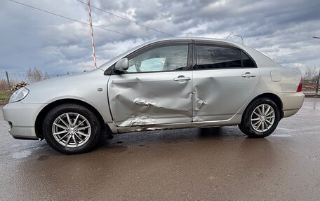 Toyota Corolla, 2004 год, 350 000 рублей, 2 фотография