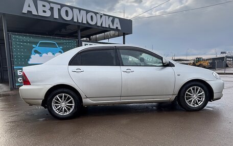 Toyota Corolla, 2004 год, 350 000 рублей, 3 фотография