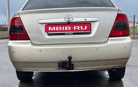 Toyota Corolla, 2004 год, 350 000 рублей, 4 фотография